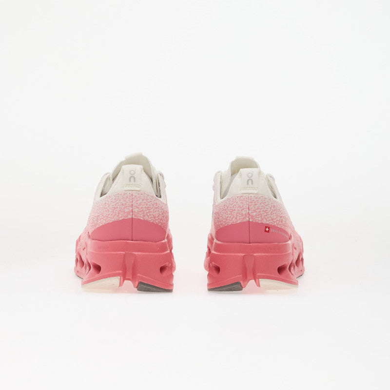 On Cloudsurfer Max White/ Camellia