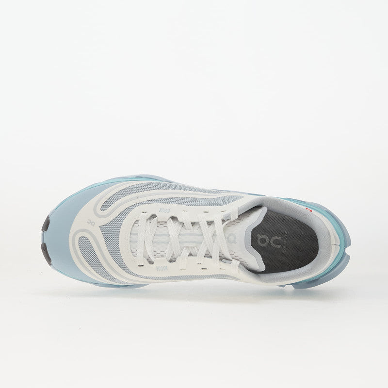 On Wmns Cloudflow 5 Ad Hail/ White