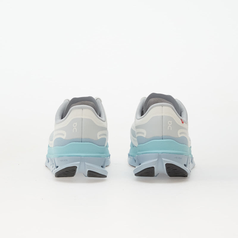 On Wmns Cloudflow 5 Ad Hail/ White