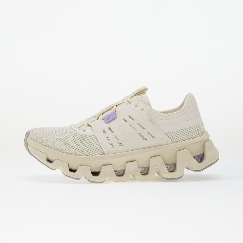 On Wmns Cloudswift Amp Ivory/ Ghost