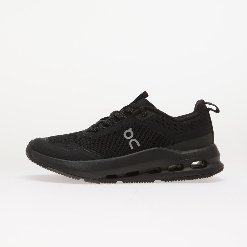 On K Cloudnova Youth Black/ Eclipse