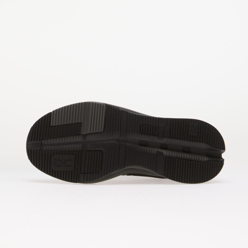 On K Cloudnova Youth Black/ Eclipse