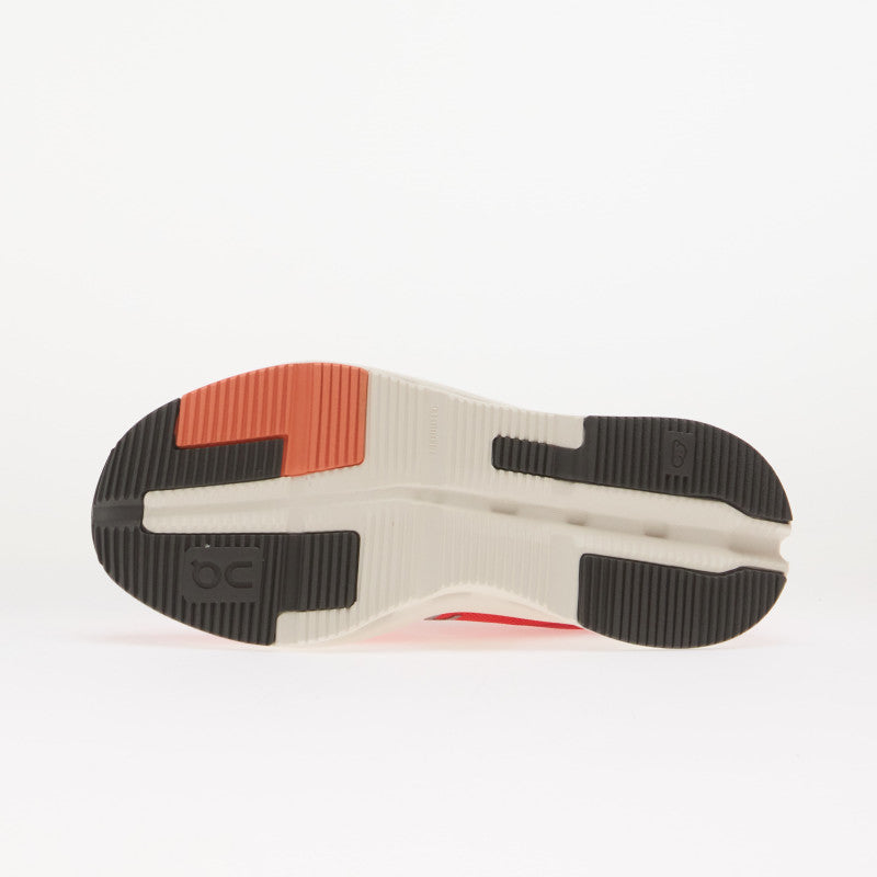 On K Cloudnova Youth Red/ Terra