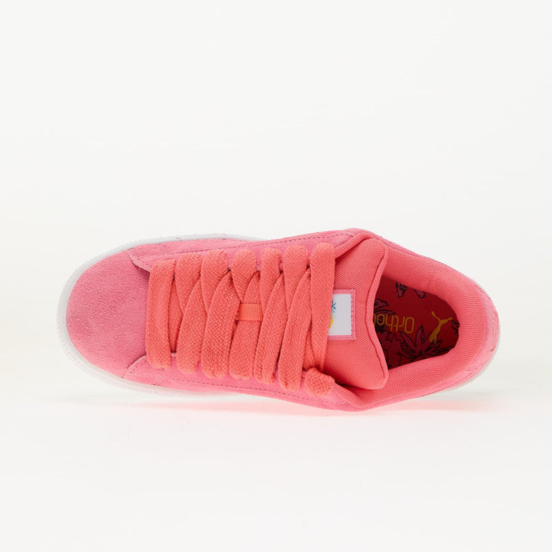 Puma Suede XL Sunbathers Wns Magic Rose-Peach Frost