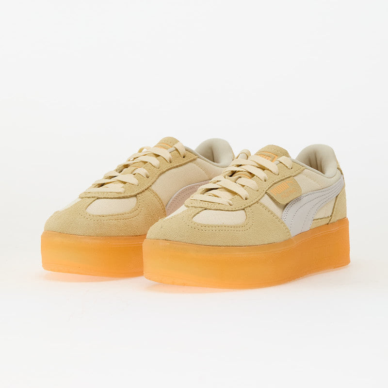 Puma Palermo Elevata Xtra Wns Creamy Vanilla-Almost Apricot