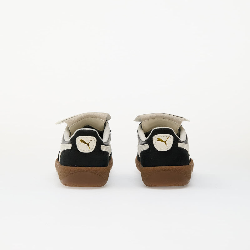 Puma Palermo Premium Puma Black-Warm White