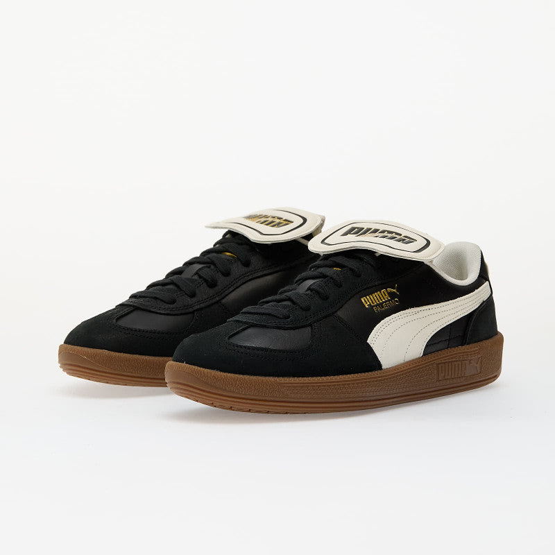 Puma Palermo Premium Puma Black-Warm White