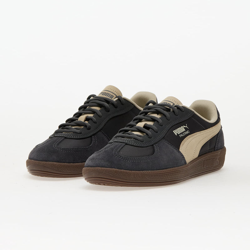 Puma Palermo Pop Dusky Gray-Desert Dust