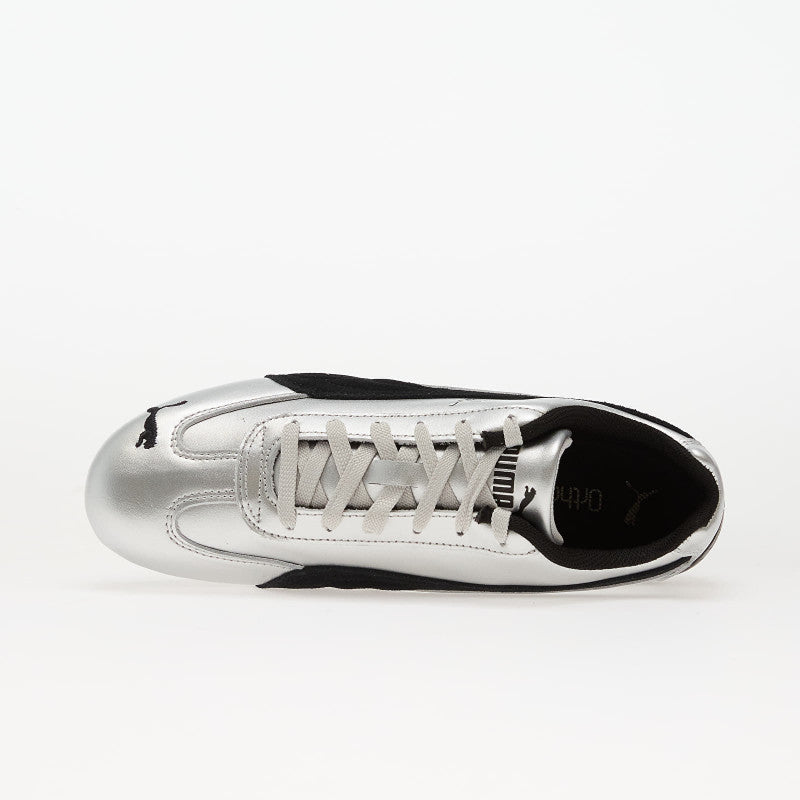 Puma Speedcat Metallic Puma Silver-Puma Black