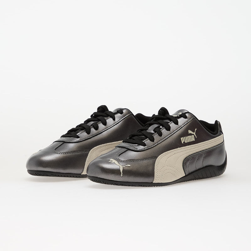 Puma Speedcat Metallic Puma Black-Warm White
