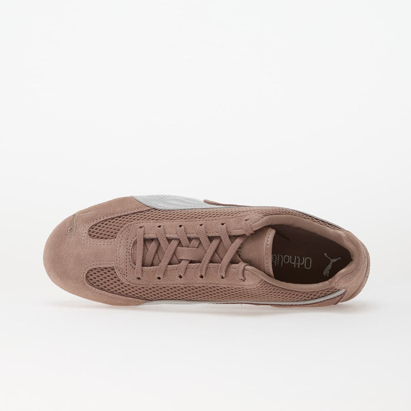 Puma Speedcat Premium Sandstone/ Matte Silver