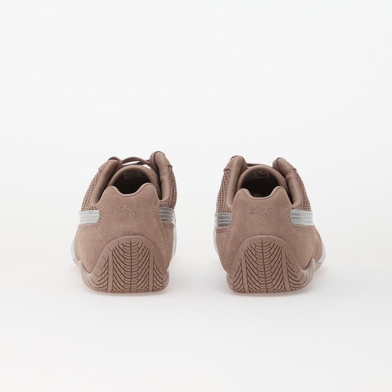 Puma Speedcat Premium Sandstone/ Matte Silver