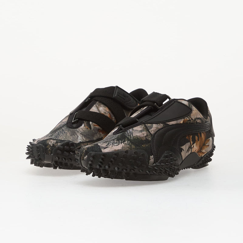 Puma Mostro Camo II Black/ Ice Coffee