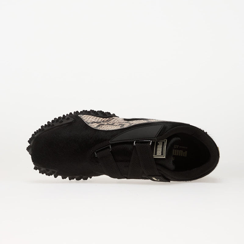 Puma x A$AP ROCKY Mostro OG Pony Hair Puma Black-Desert Dust