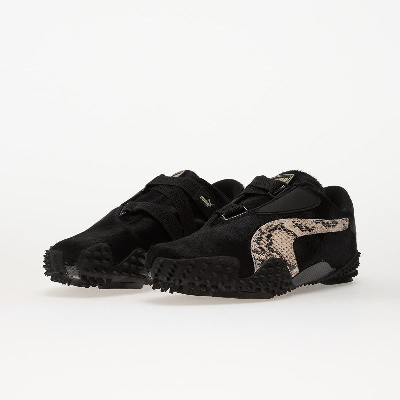Puma x A$AP ROCKY Mostro OG Pony Hair Puma Black-Desert Dust