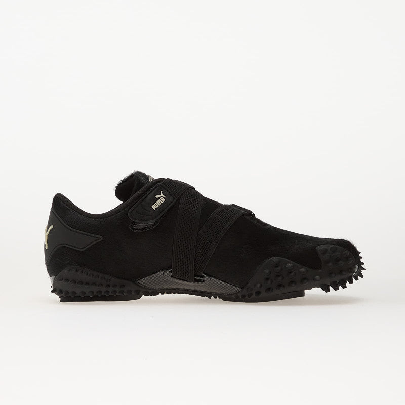 Puma x A$AP ROCKY Mostro OG Pony Hair Puma Black-Desert Dust