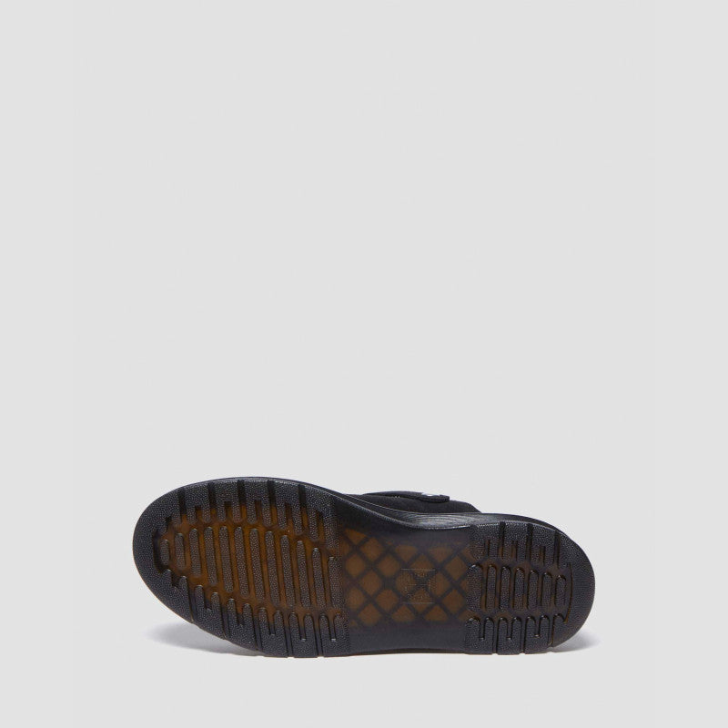 Dr. Martens BROOKLINE MULE Black Bronx Suede