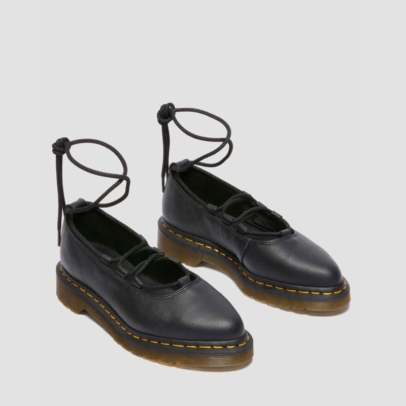Dr. Martens ELPHIE II LACE UP Black Virginia