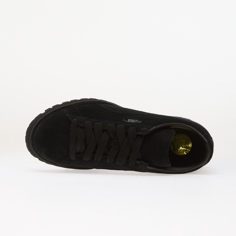 Puma Suede Vibram Puma Black