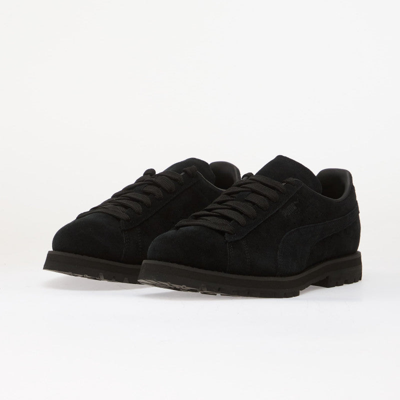 Puma Suede Vibram Puma Black