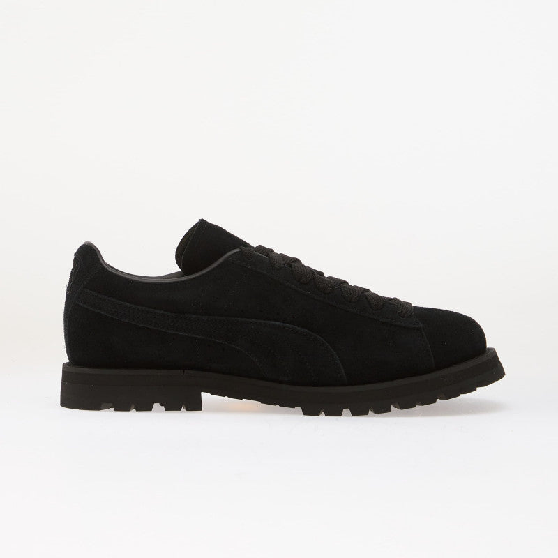 Puma Suede Vibram Puma Black