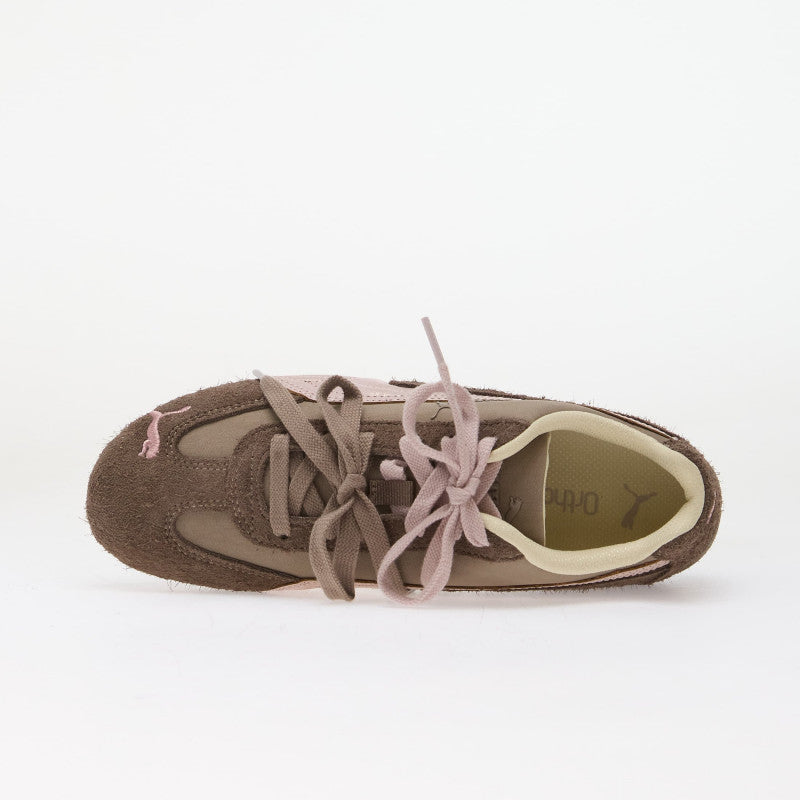Puma Speedcat Brushed Luxe Mouse Gray/ Gum
