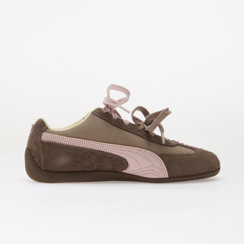 Puma Speedcat Brushed Luxe Mouse Gray/ Gum