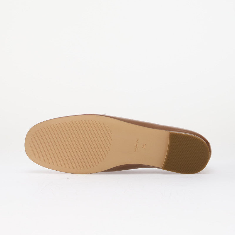 Michael Kors Jennings Loafer Luggage