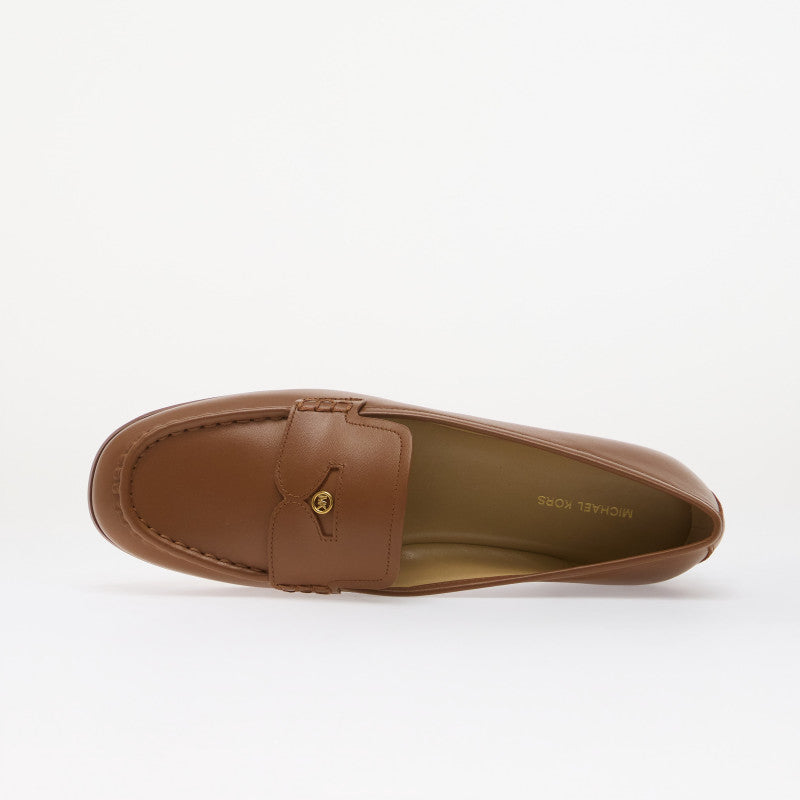 Michael Kors Jennings Loafer Luggage