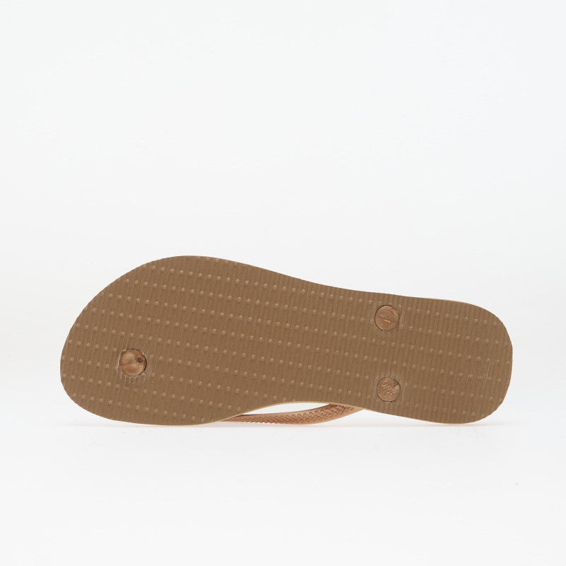 Havaianas Slim Crystal SW II Rose Gold