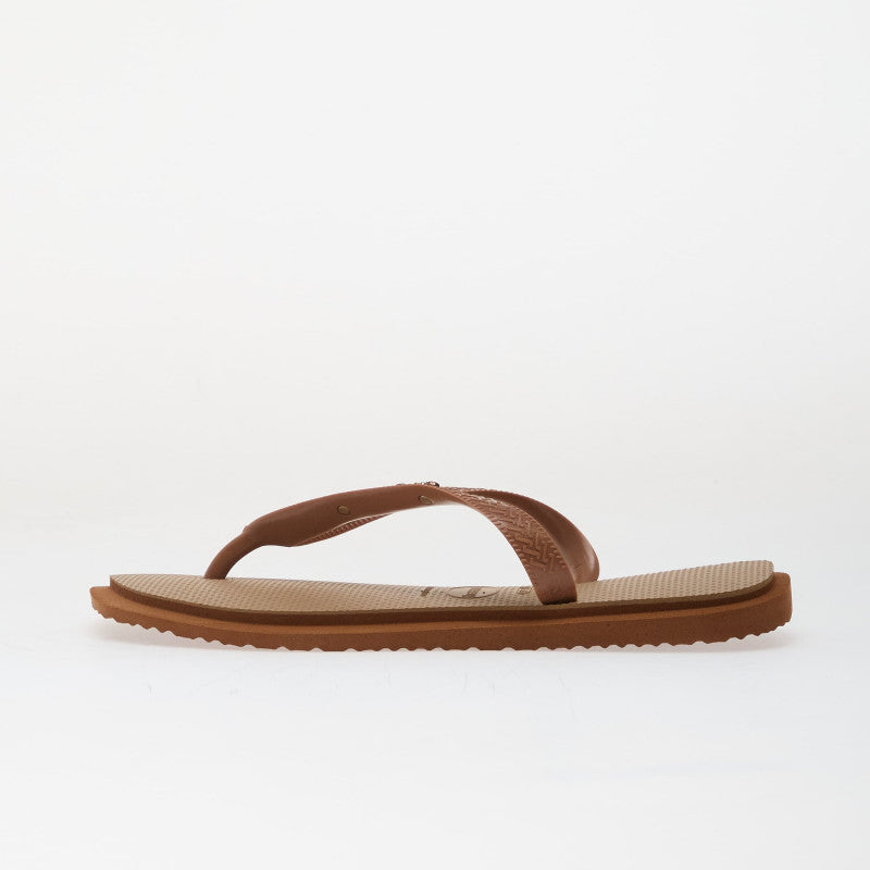 Havaianas Hav. Top Square Fusion Rust/ Rose Gold