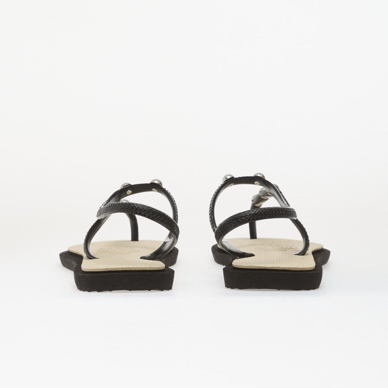 Havaianas Flash Fusion Black/ Beige