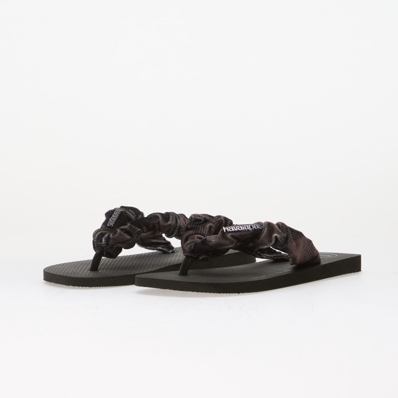 Havaianas Top Scrunchie Black