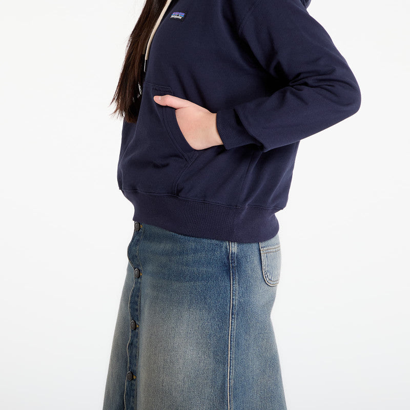 Patagonia W's Daily Hoody Sunken Blue