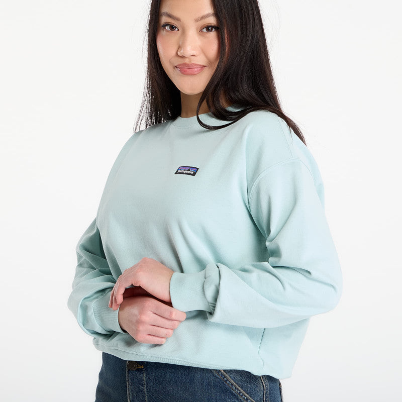 Patagonia W's Daily Crew Thin Ice