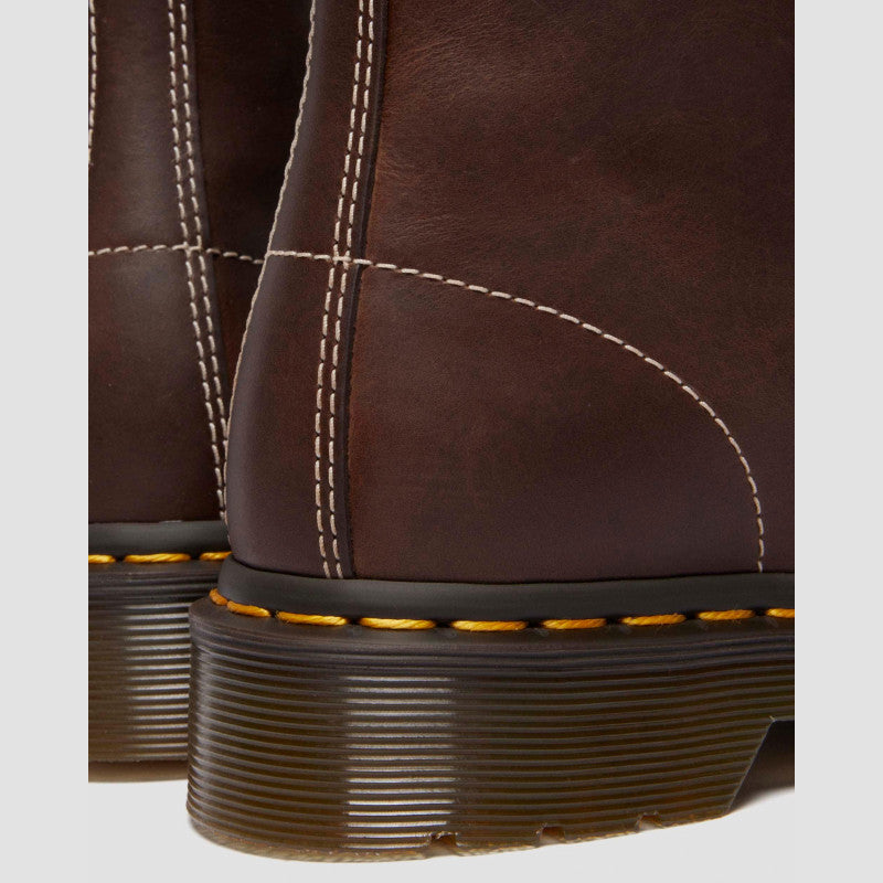 Dr. Martens 1460 PASCAL Dark Brown Wyoming