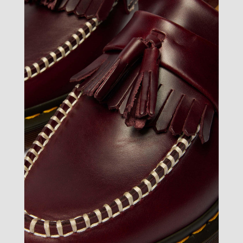 Dr. Martens ADRIAN BEN TASSEL Cherry Red Orleans