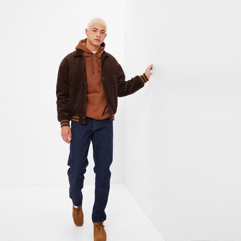 Jeansy GAP Denim Pants Slim Resin Rinse