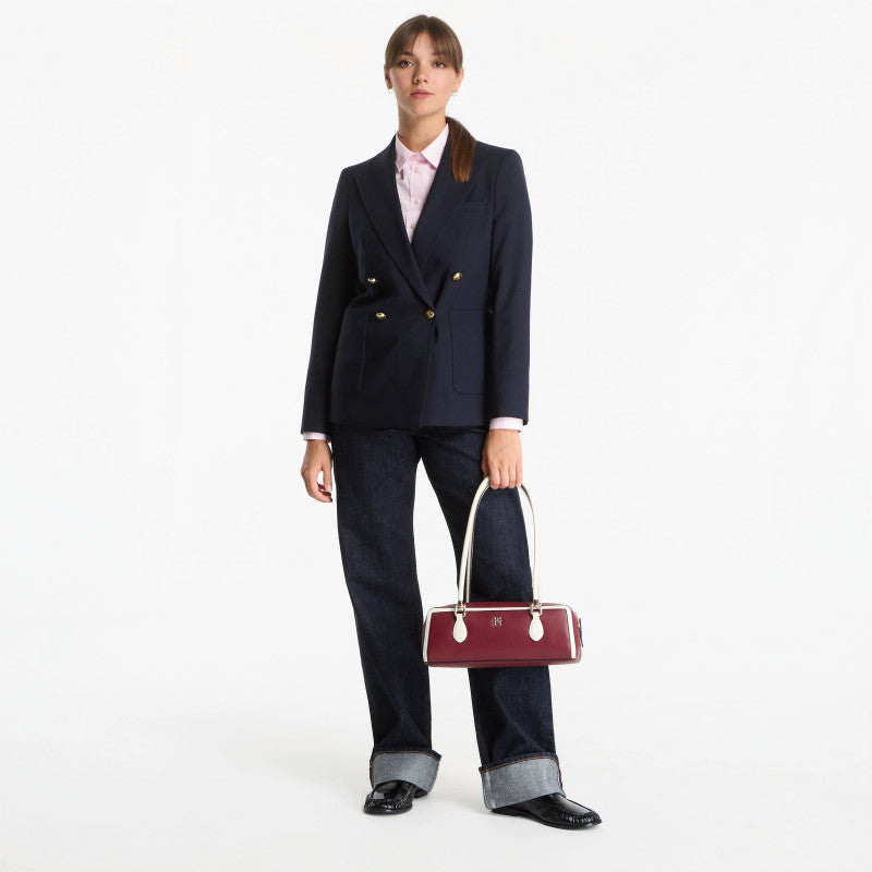 Gant Slim Club Blazer Evening Blue