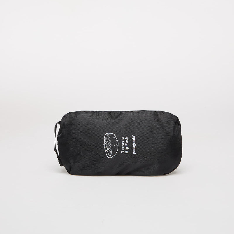 Nerka Patagonia Terravia Hip Pack Black