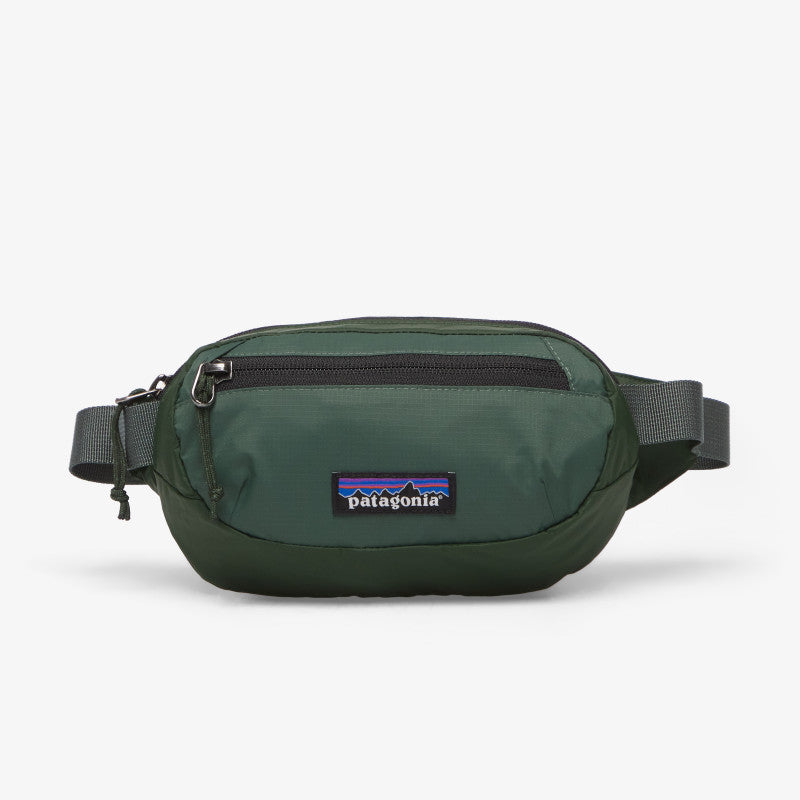 Nerka Patagonia Terravia Mini Hip Pack Canopy Green