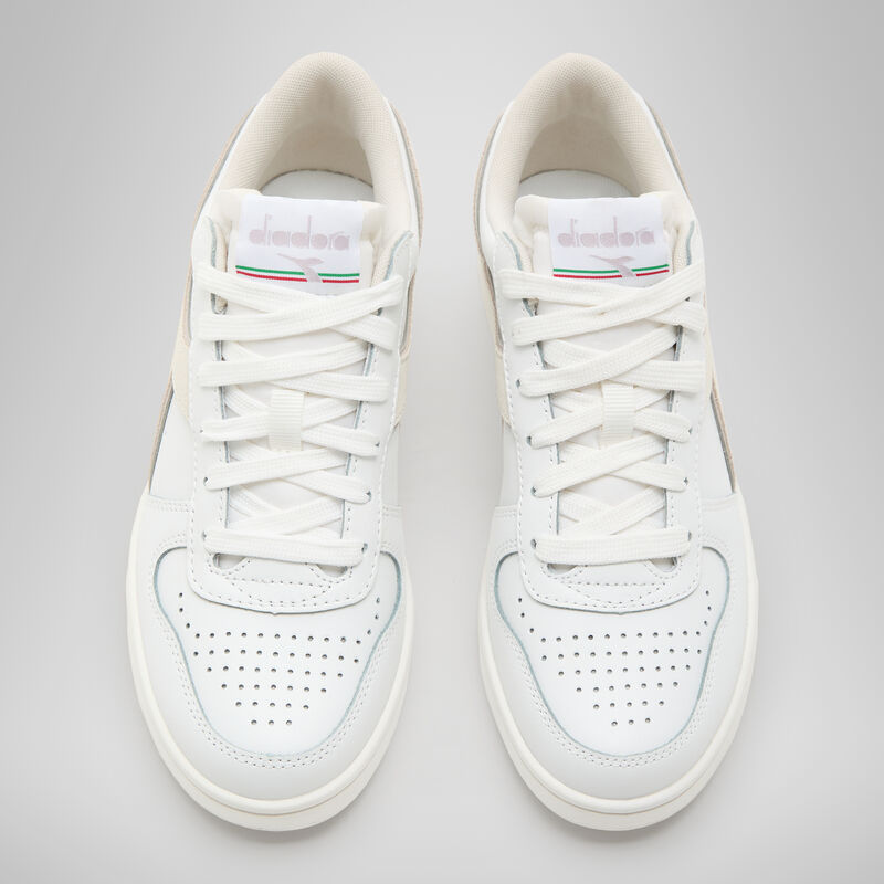DIADORA Magic Basket Low Leather Wn