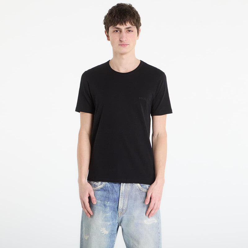 Hugo Boss T-Shirt RN 3-Pack Classic Black/ White/ Grey