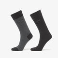 Hugo Boss 2-Pack Rs Minipattern Cc Black
