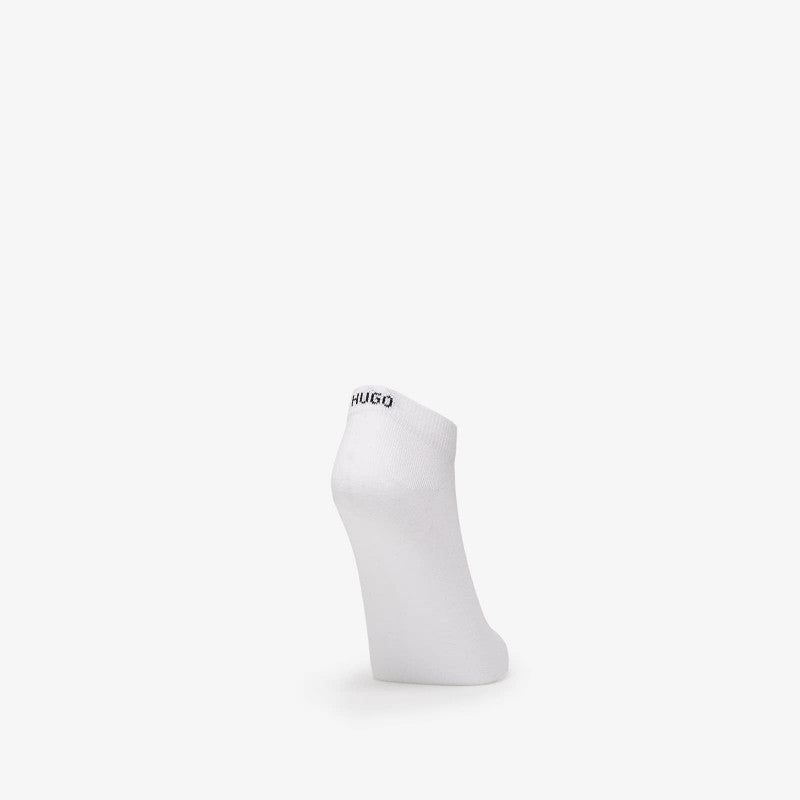 Hugo Boss As Uni Sock 6-Pack White