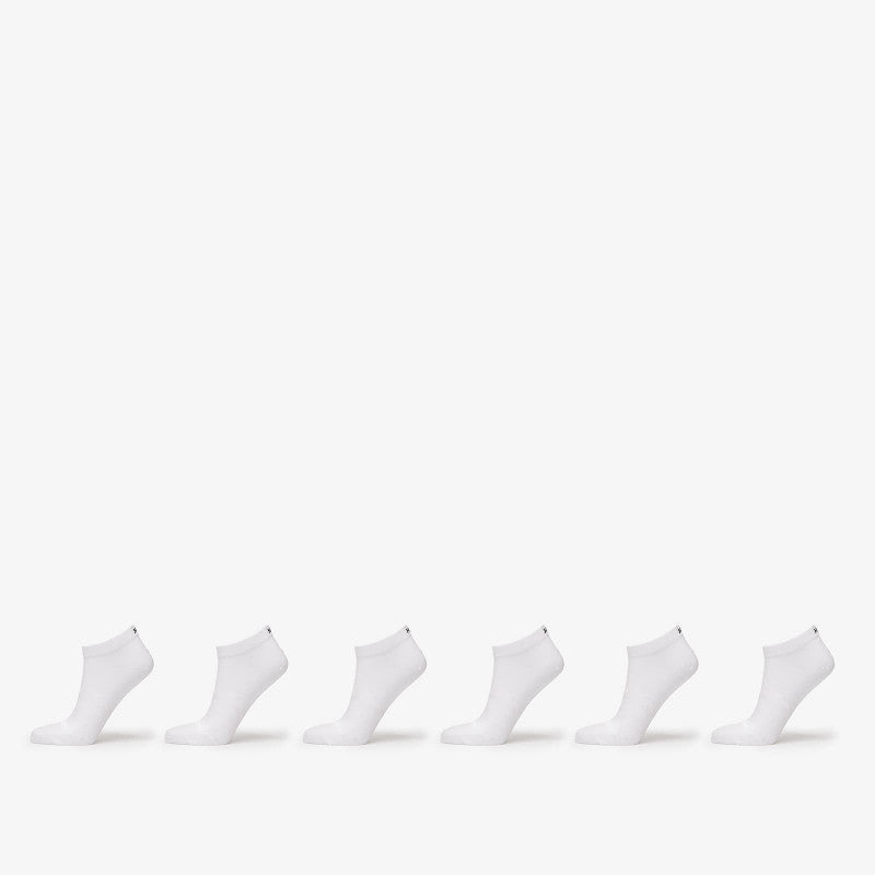 Hugo Boss As Uni Sock 6-Pack White