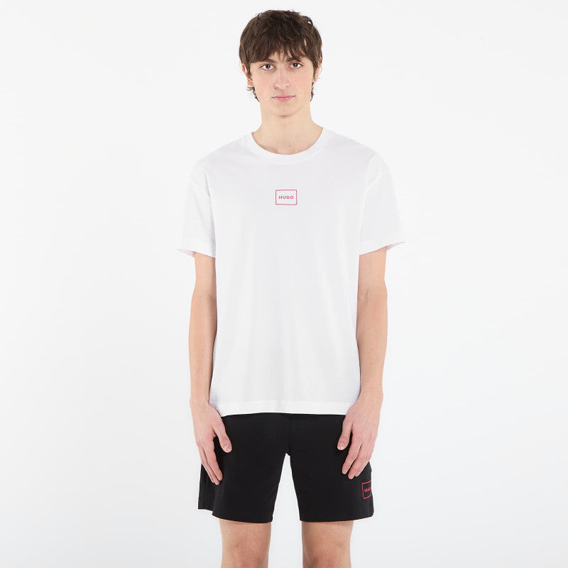 Hugo Boss Laze Tee Shirt White