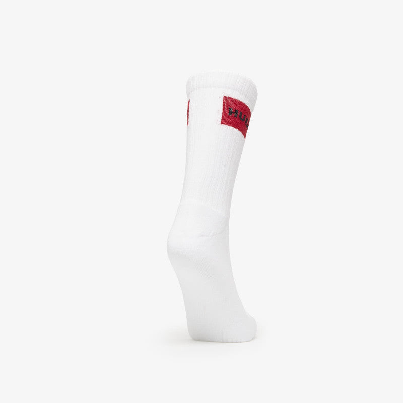 Hugo Boss Men-H-3-Pack Qs Rib Label Cc White