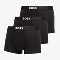 Bokserki Hugo Boss Trunk 3-Pack Micro One Multicolor