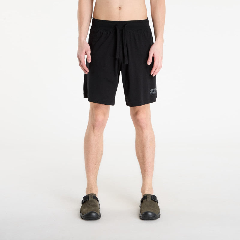 Hugo Boss Spray Shorts Black